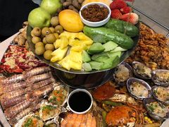 -日进一片海.生腌海鲜火锅.宵夜烧烤(三里屯总店)