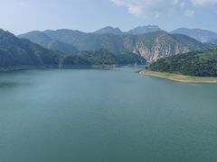 -燕塞湖鸟语林景区