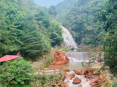 -华蓥山天意谷景区