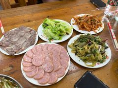 香肠-顺通大冷面(总店)