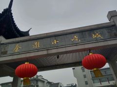 -秦淮小吃城(夫子庙店)
