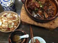 -老灶房-四川土菜(铁牛广场店)