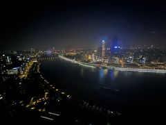 -上海明天广场JW万豪酒店