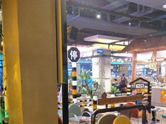-河坝烧烤串城(金达莱店)