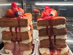 -B&C黄油与面包·THE GARDEN BAKERY概念店(世纪汇店)