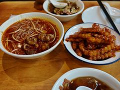 成都猪脚米线-付小姐在成都(中山公园店)