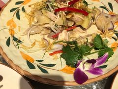 -龙桥私厨·姜花菊花过桥鱼·顺德菜(容桂店)