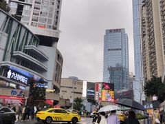 -观音桥步行街