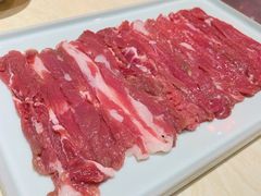 手切鲜羊三岔-三宝涮肉(体育学院店)