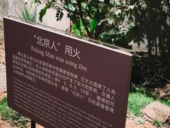 -北京周口店北京人遗址博物馆