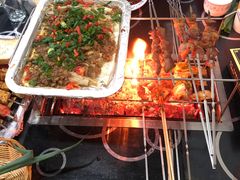 -小树林烧烤(工业街店)