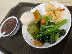 -品茶居素食馆(罗湖店)