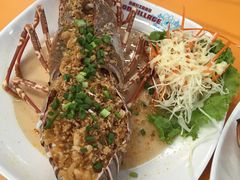 -班赞海鲜市场
