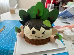 -幸福里DIY蛋糕烘焙·团建·拼豆豆(普陀店)