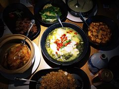 -金牌外婆家(苏州中心店)