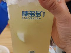 -陈多多·豆腐奶茶(草市街店)