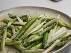 松露酱炒鲜芦竹笋-鹿港小镇(滨北店)
