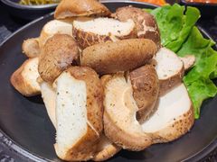 香菇-九田家黑牛烤肉料理(石路天虹店)