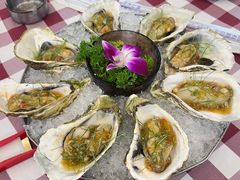 -吉源大排档·鱼生·海鲜(烧烤彩印厂店)