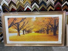 -宸宸画框裱画配框工厂店(莘庄店)
