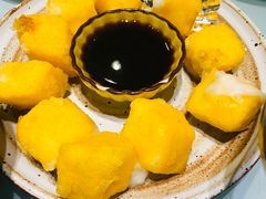 红糖糍粑-盡膳口福·百年汤方火锅(科华北路店)