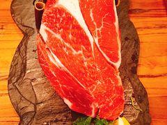 特级眼肉-黑牛の店·和牛烧肉(大悦城店)