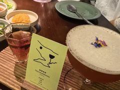 -Fuzzy Bistro 浮几韩餐·茶酒馆