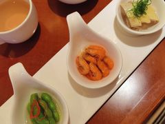 -杭州JW万豪酒店-万豪中餐厅