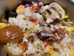 -百年石锅饭(阿里郎美食街店)