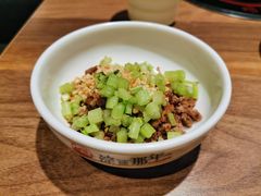 牛肉粒-前门后头老北京铜锅涮肉·京味菜·烤鸭(伊藤洋华堂店)