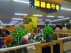 -鹏欣水游城