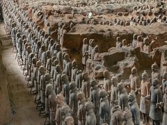 -秦始皇帝陵博物院(兵马俑)