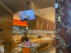 -比格比萨自助(新辰里学清路店)