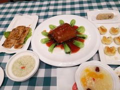 -功德林素菜饭庄(前门店)