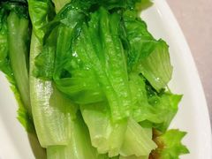 白灼生菜-金鼎轩(方庄天坛店)