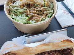 -驴世家驴肉火烧·凉皮·胡辣汤(五道口店)