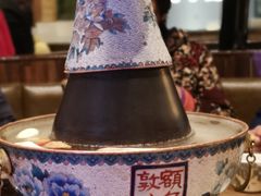 -额尔敦传统涮(公园西路店)