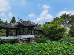 -惠山古镇·寄畅园