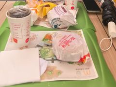 -麦当劳(东大桥店)
