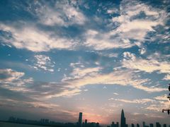 -宝安西湾红树林湿地公园