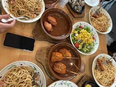 -萨莉亚意式餐厅(石鼓路店)