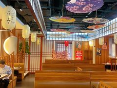 大堂-千寻山野烤肉(中关村店)