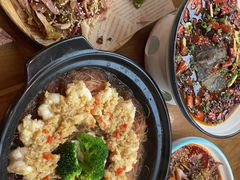 -有红鸡毛店·川菜(建设路店)