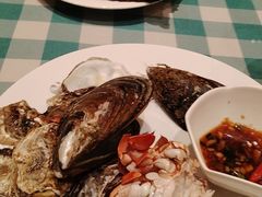 -杭州钱江新城万怡酒店-西餐厅