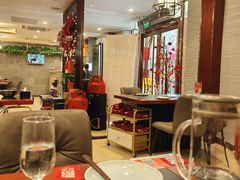 -殷式·私房烧烤·羊蝎子火锅(什刹海店)