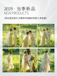 -雪中彩影婚纱摄影·品控旗舰店