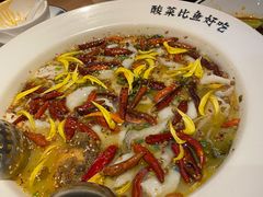 老坛子酸菜鱼-新太二·鲜料川菜(晶耀前滩店)