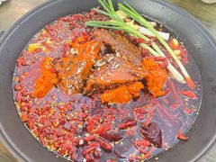-黄潇洒老火锅(九眼桥宏济巷店)
