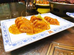 桂花糯米藕-徐鼎盛民间菜(奥体店)