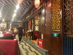 -老浒记烤鸭-北京菜(琉璃厂店)